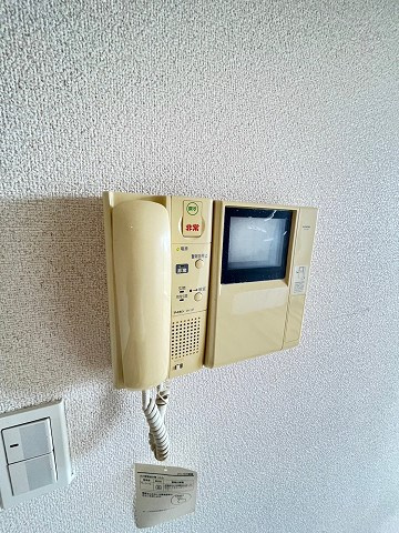 SANKOエグゼクティブアネックスのセキュリティ