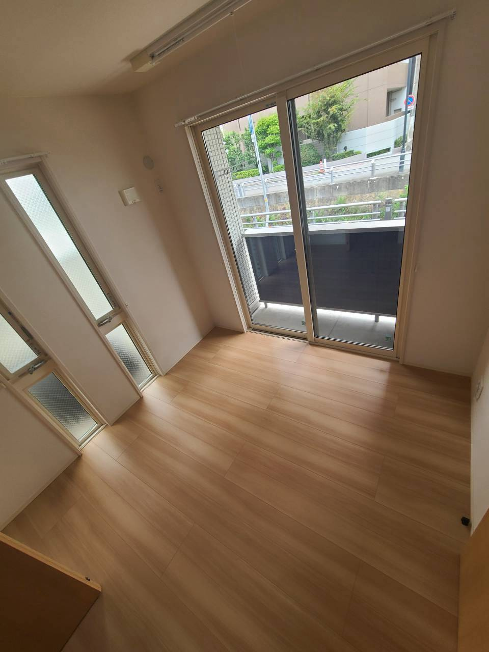 アクシス西宮北口の内装