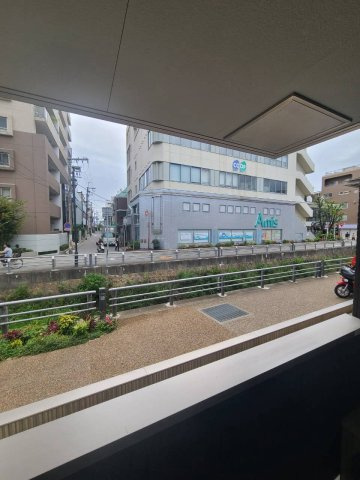 アクシス西宮北口の展望