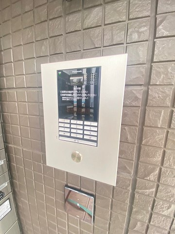 アクシス西宮北口のセキュリティ