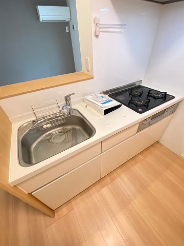 アクシス西宮北口のキッチン