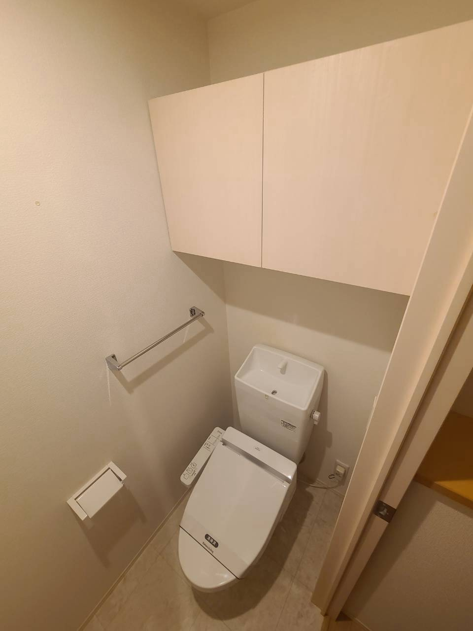 アクシス西宮北口のトイレ