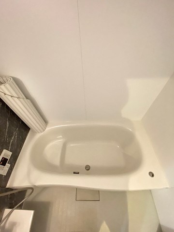 アクシス西宮北口の浴室