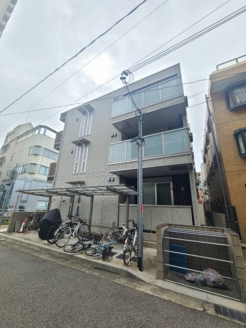 アクシス西宮北口の外観