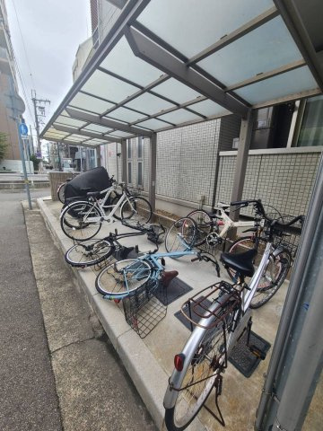 アクシス西宮北口の外観