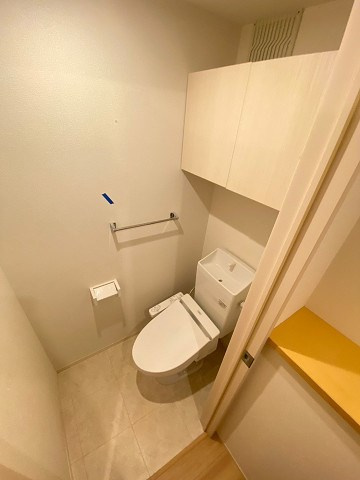 アクシス西宮北口のトイレ