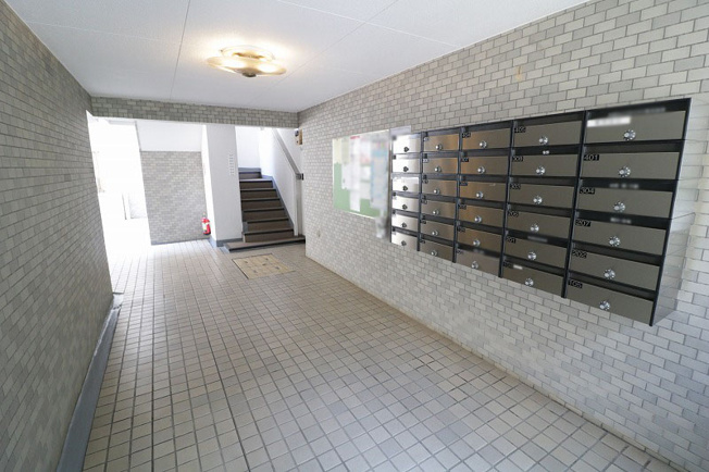 【設備】 | コスモ大泉学園　(保谷店) | 管理体制が整っており、綺麗に整備されています。