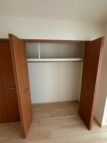 レオンコンフォート南堀江の収納