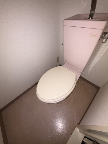 メゾン下沢のトイレ
