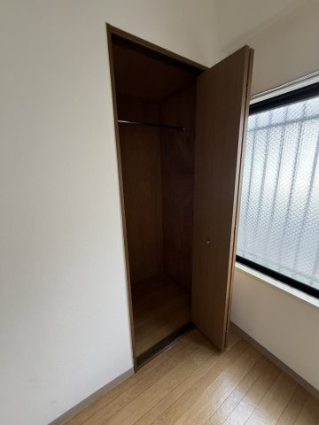 メゾン下沢の収納