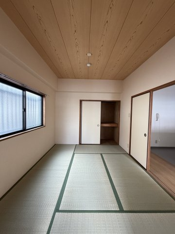 メゾン下沢の和室