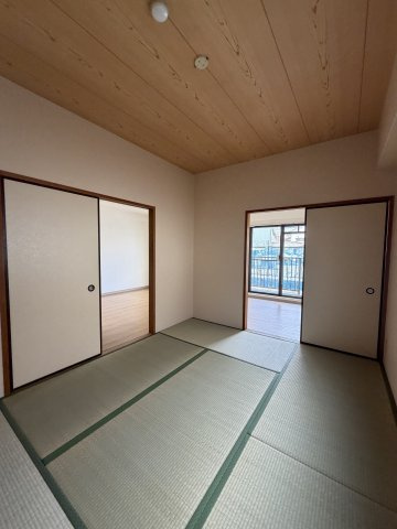メゾン下沢の和室