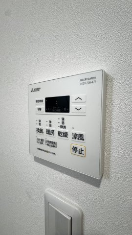 YAKUIN SQUAREの設備