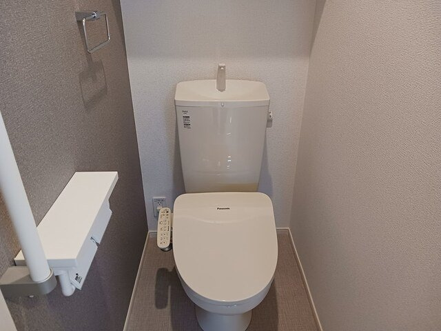 ステイズ　丸岡のトイレ