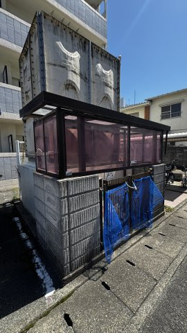パティオス大橋のその他共用部分
