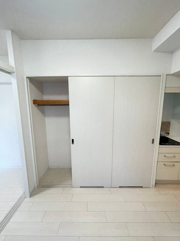 ADWResidence松屋町の収納