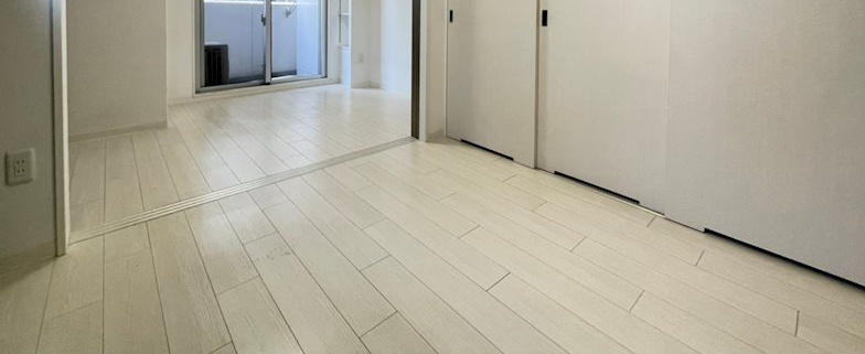 ADWResidence松屋町の寝室