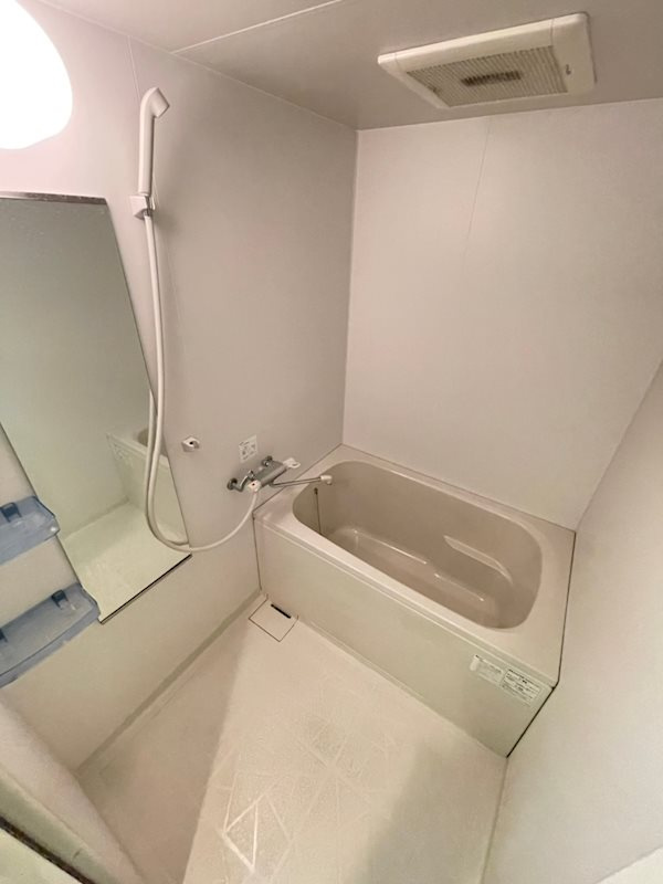 ADWResidence松屋町の浴室