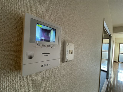 【セキュリティ】 | フレンドリー西明石 | 同建物別部屋の写真になります。