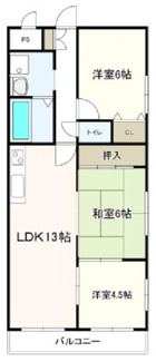 【間取り】 | フレンドリー西明石