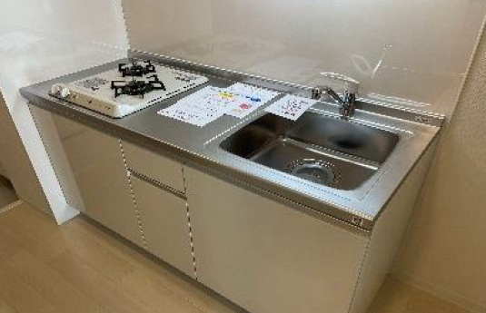 コンカドールのキッチン