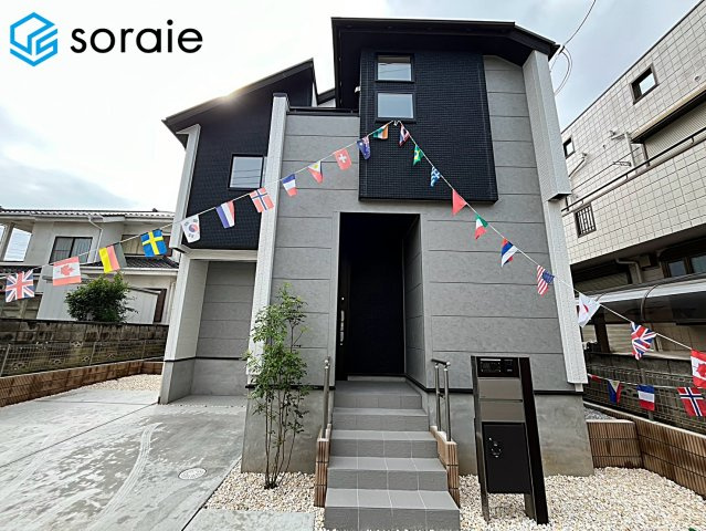 川越市吉田4期　新築戸建