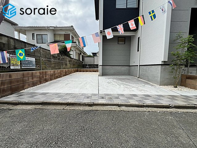 川越市吉田4期　新築戸建の省エネ性能ラベル
