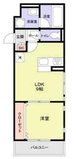【間取り】 | （仮称）さいたま市見沼区東大宮５丁目計画 | 間取りです。