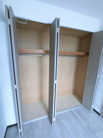 シャトーイノハナの収納