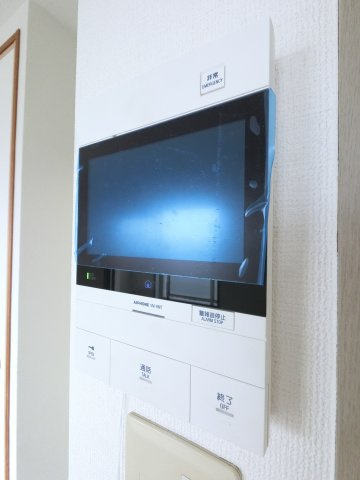 シャトーイノハナのセキュリティ