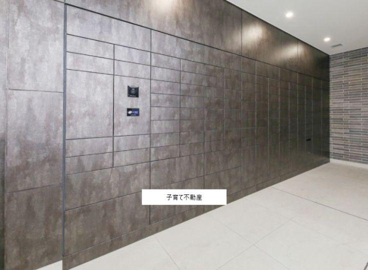 ザ・パークハビオ新御徒町のその他共用部分