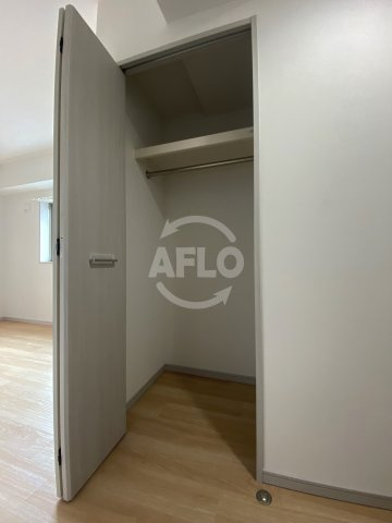 藤の邸 江戸堀の収納|藤の邸 江戸堀　収納