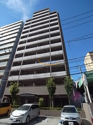 【駐車場】 | アスール江坂