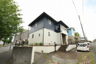 【外観】 | 晃望台戸建 | 建物外観を気になさる方へ、見た目の良い物件です
