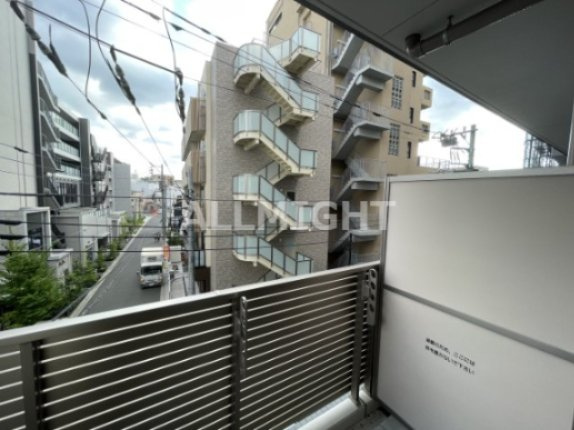 川崎市多摩区登戸の賃貸マンションの展望