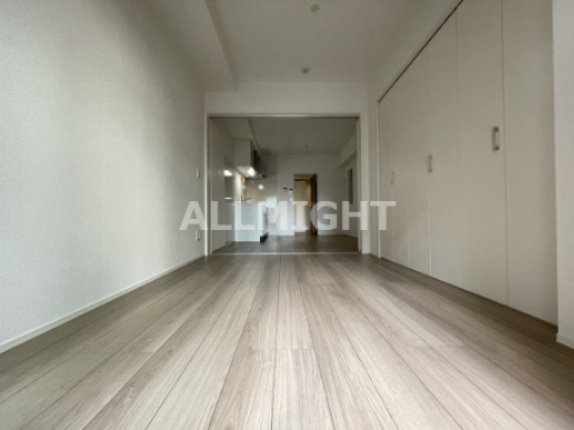 川崎市多摩区登戸の賃貸マンションの寝室