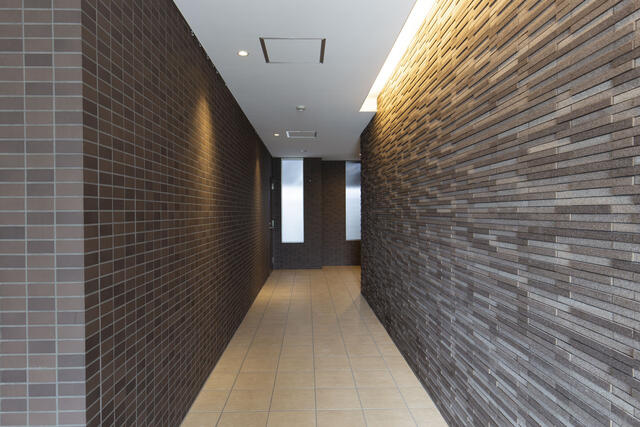 川崎市多摩区登戸の賃貸マンションのその他共用部分