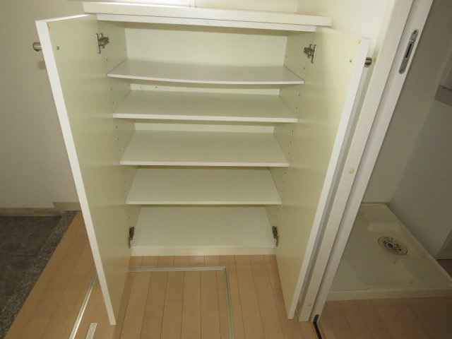 ルネスエレーヌ（Aタイプ）の収納