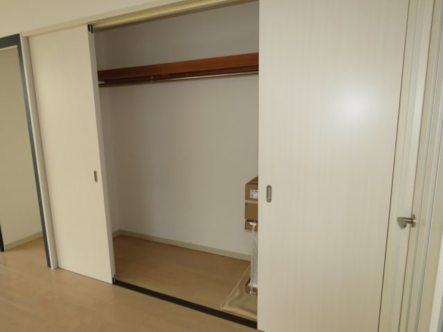 ルネスエレーヌ（Aタイプ）の収納
