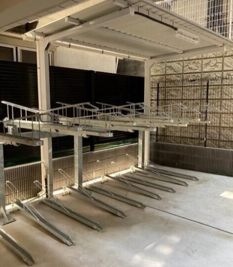 ドムス・スタイル高田馬場のその他共用部分