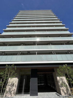 【外観】 | J.GRAN Court京町堀