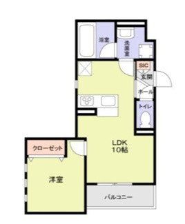 【間取り】 | （仮称）さいたま市見沼区東大宮５丁目計画 | 間取りです。