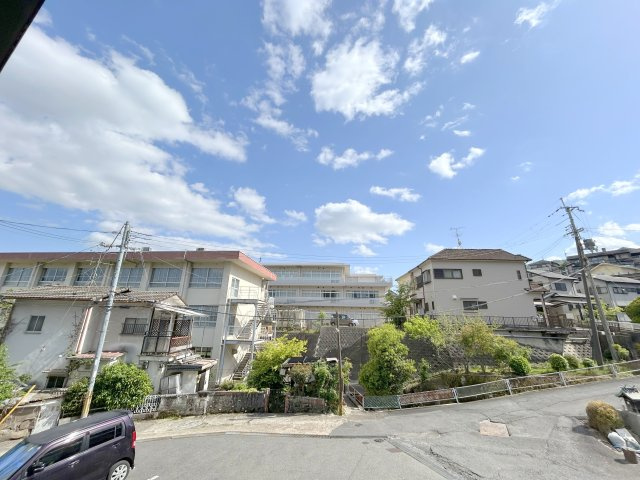 アルトセドロの展望
