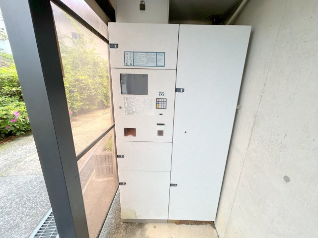 アルトセドロのその他共用部分