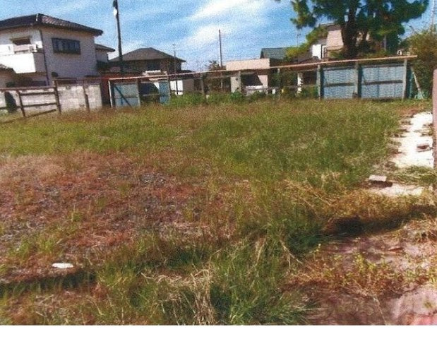 売地　栃木市藤岡町