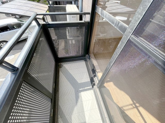 アルトセドロのバルコニー