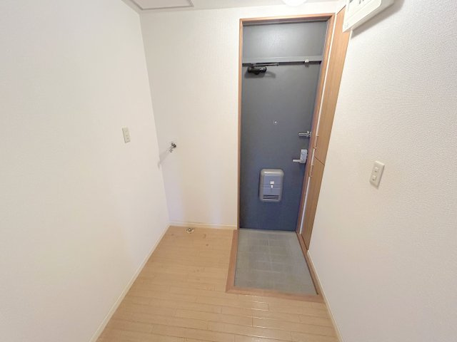 アルトセドロの玄関