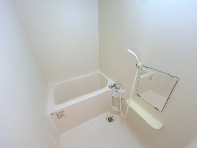 アルトセドロの浴室