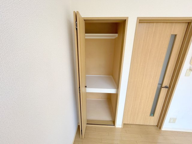 アルトセドロの収納
