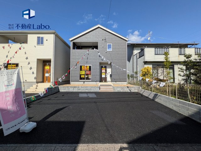 クレイドルガーデン　清水区梅ケ谷　第３　全２棟